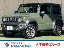 2019 Suzuki Jimny Sierra