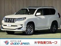 2018 Toyota Land Cruiser Prado