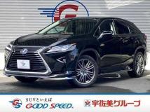 2018 Lexus RX