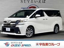 2016 Toyota Vellfire