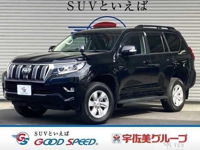2023 Toyota Land Cruiser Prado