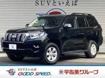 2023 Toyota Land Cruiser Prado