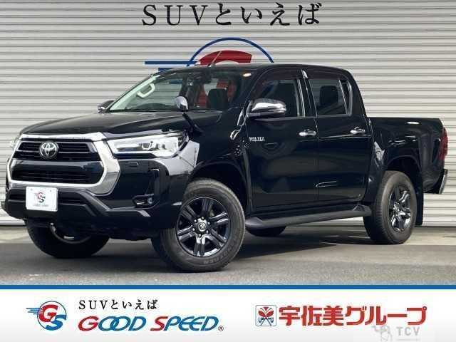 2021 Toyota Hilux