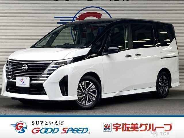 2024 Nissan Serena