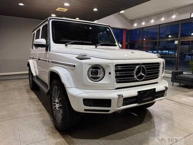 2019 Mercedes-Benz G-Class