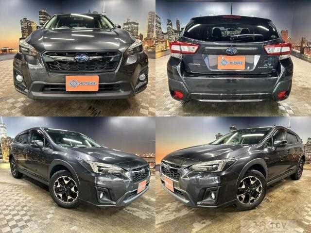 2017 Subaru IMPREZA XV HYBRID