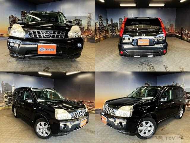 2010 Nissan X-Trail