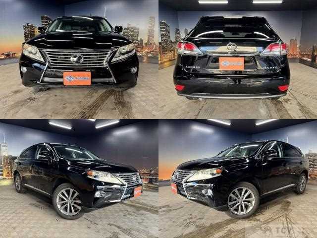2012 Lexus RX