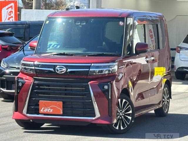 2023 Daihatsu Tanto