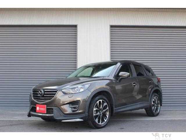 2015 Mazda CX-5