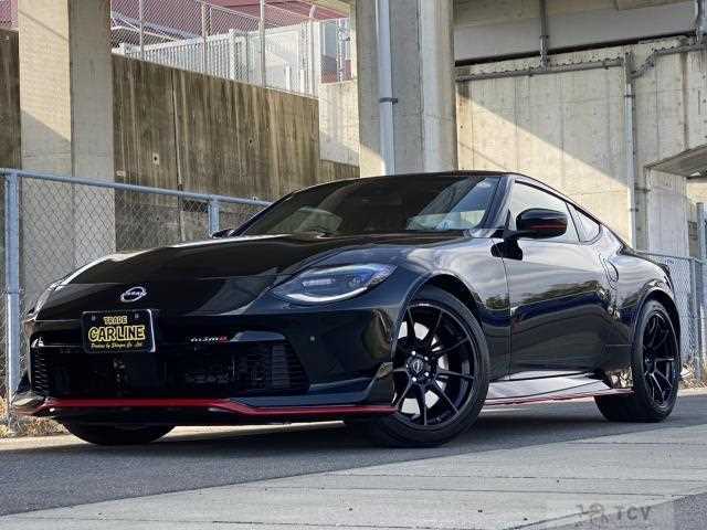 2025 Nissan Fairlady Z