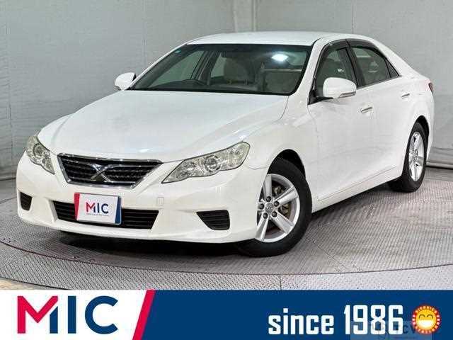 2009 Toyota Mark X