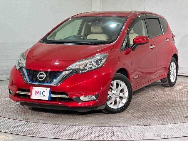 2016 Nissan Note