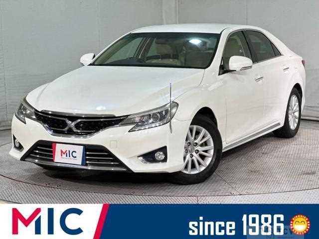 2013 Toyota Mark X