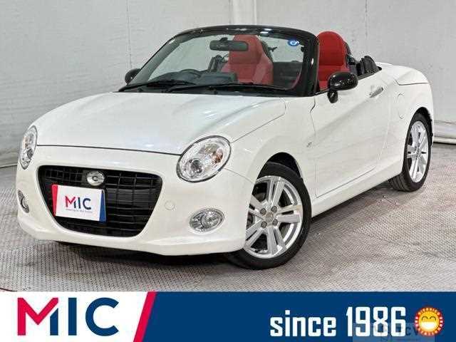 2016 Daihatsu Copen