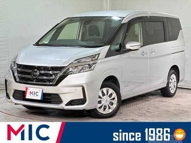2021 Nissan Serena