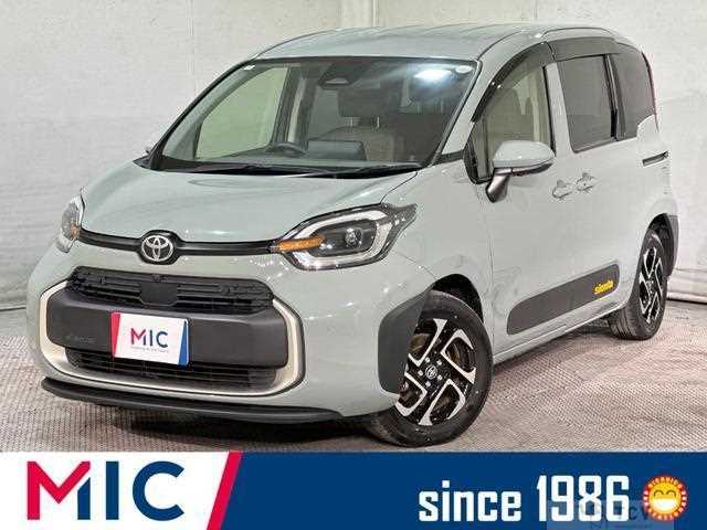 2022 Toyota Sienta