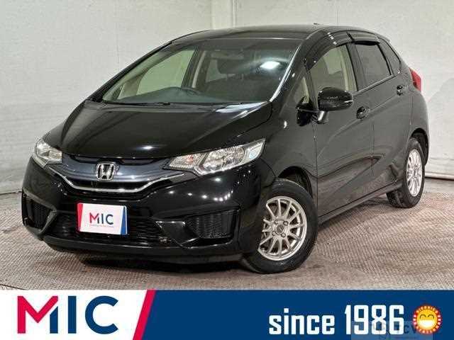 2015 Honda Fit