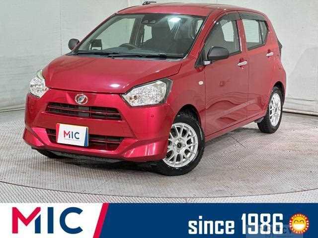 2018 Daihatsu Mira