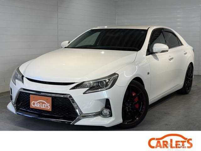 2012 Toyota Mark X