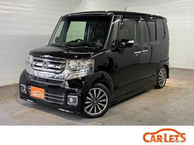 2015 Honda N BOX