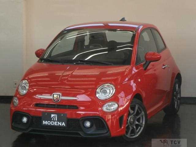 2019 ABARTH ABARTH OTHERS
