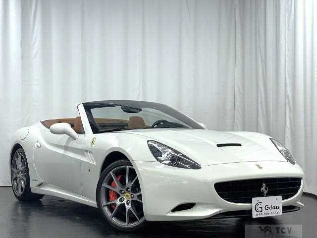 2009 Ferrari CALIFORNIA