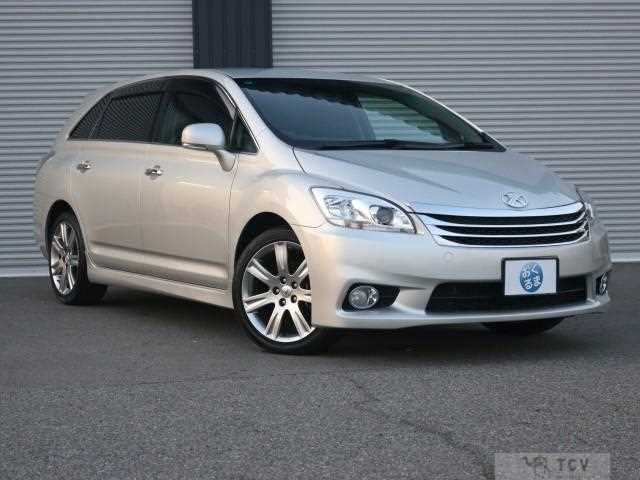2010 Toyota Mark X Zio