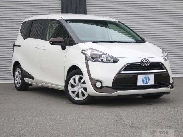 2016 Toyota Sienta