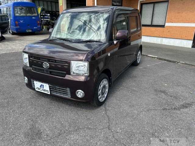2015 Daihatsu Move Conte
