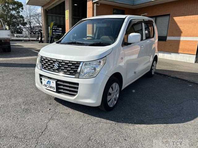 2015 Suzuki Wagon R