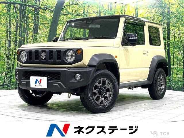 2024 Suzuki Jimny Sierra