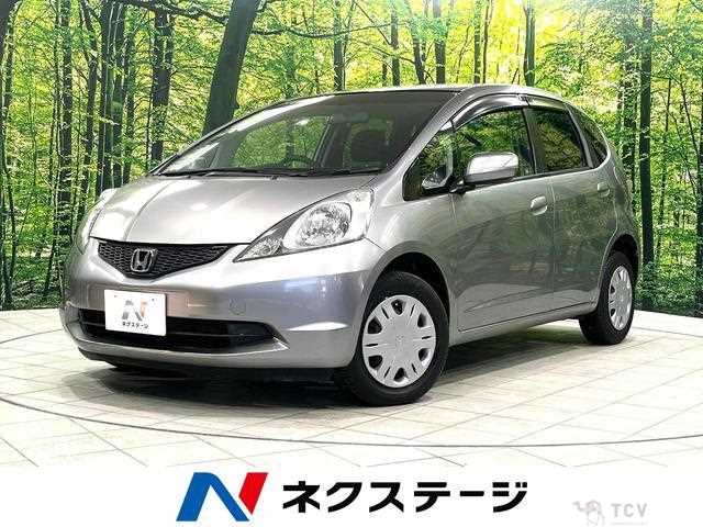 2009 Honda Fit