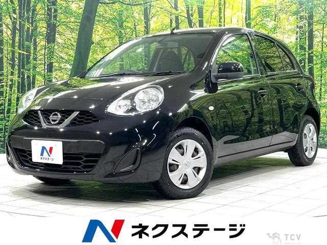 2017 Nissan March