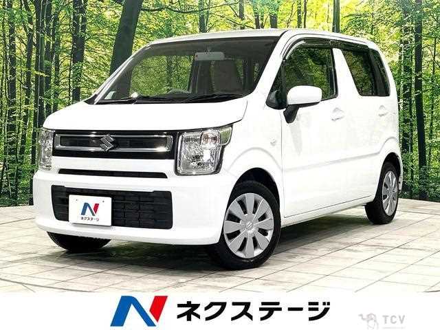 2018 Suzuki Wagon R