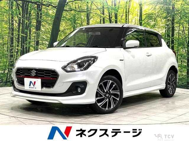2021 Suzuki Swift