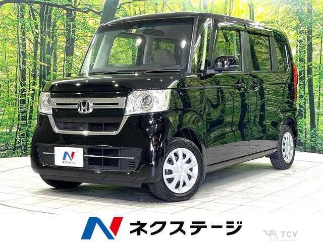 2023 Honda N BOX