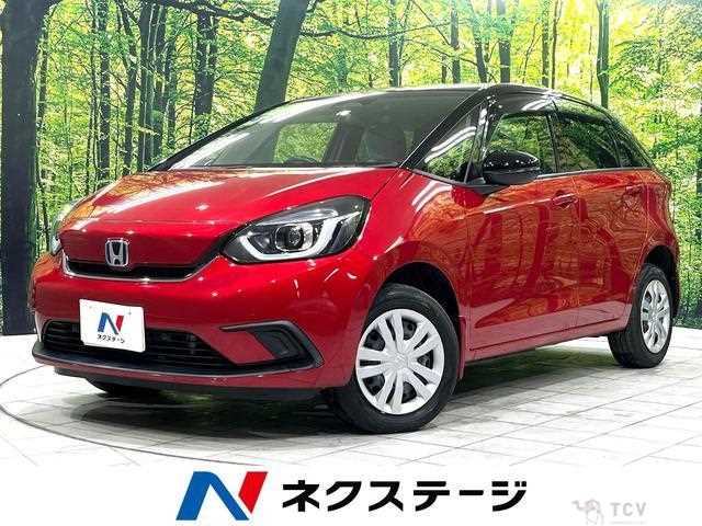 2020 Honda Fit