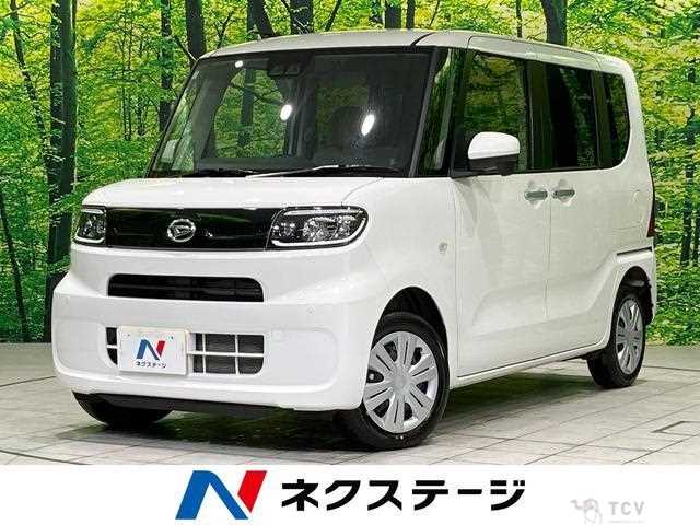 2025 Daihatsu Tanto