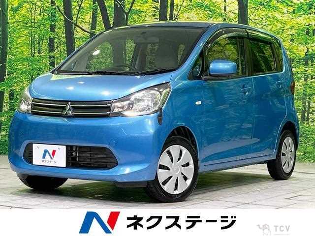 2013 Mitsubishi eK Wagon