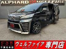 2019 Toyota Vellfire