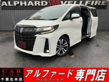 2020 Toyota Alphard G