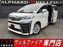 2018 Toyota Vellfire