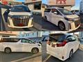 2020 Toyota Alphard G