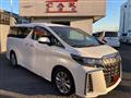 2020 Toyota Alphard G