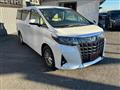 2018 Toyota Alphard G