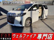 2018 Toyota Alphard G