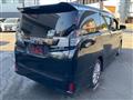 2017 Toyota Vellfire