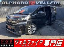 2017 Toyota Vellfire