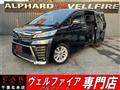 2018 Toyota Vellfire